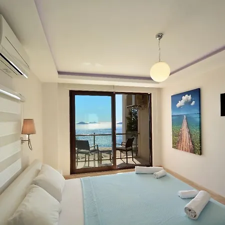 Villa Capella Kas