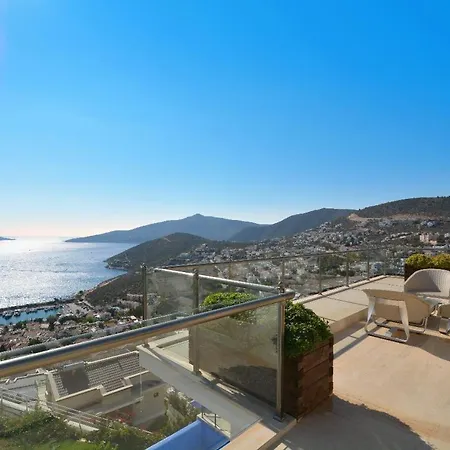 Villa Capella Kas
