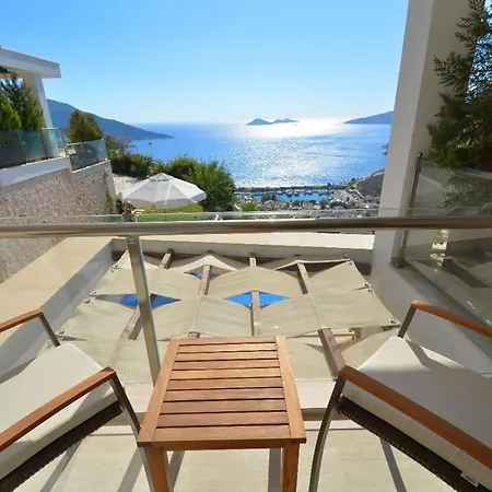 Villa Capella Kas