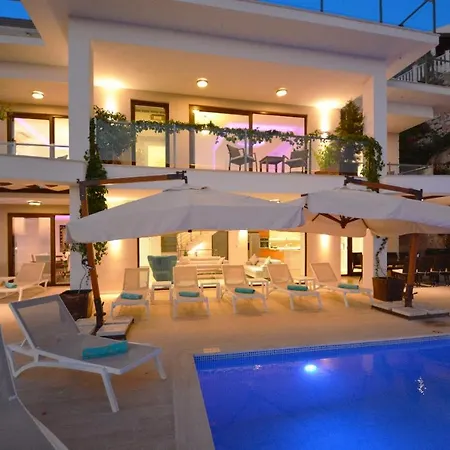 Villa Capella Kas