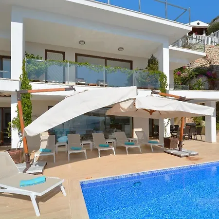 Villa Capella Kas