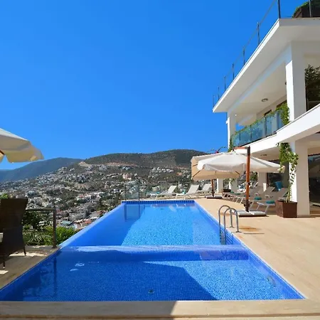 Capella Villa Kaş