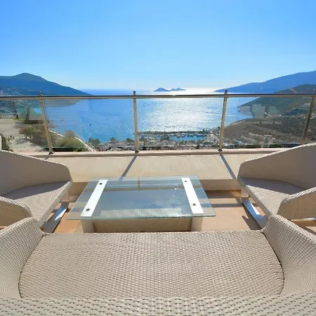 Capella Villa Kaş
