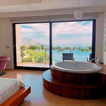 Villa Capella Kas