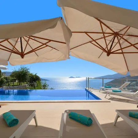 Capella Villa Kaş