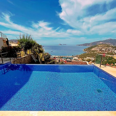 Capella Villa Kaş