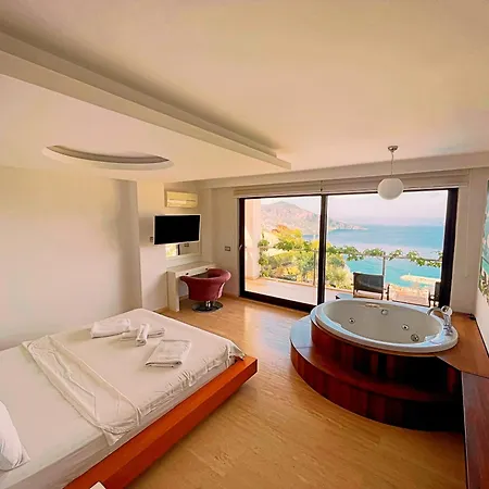 Capella Villa Kaş